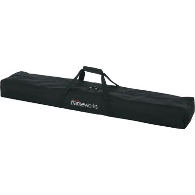 Gator Frameworks GFW-6XMICSTANDBAG - Borsa porta supporto microfono - Compatta, resistente, per 6 supporti Gator Frameworks GFW-6XMICSTANDBAG - Borsa porta supporto microfono - Compatta, resistente, per 6 supporti