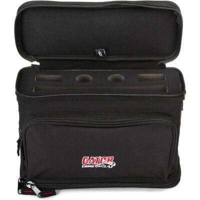 Gator GM-DUALW Drahtloses Mikrofon-System Gator GM-DUALW Drahtloses Mikrofon-System