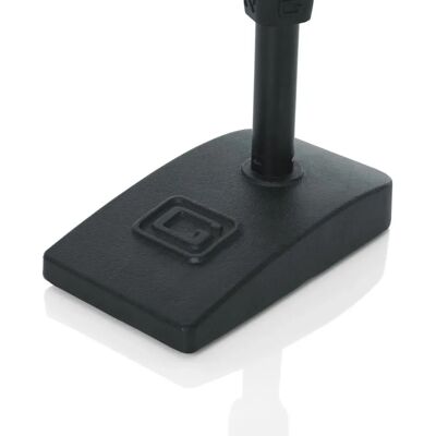 Gator Frameworks GFW-MIC-0822 Mikrofonständer - Verstellbarer Stahlarm, Schwarz Gator Frameworks GFW-MIC-0822 Mikrofonständer - Verstellbarer Stahlarm, Schwarz