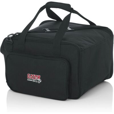 Gator G-LIGHTBAG-1610 Étui pour équipement - Noir - Publicité Gator G-LIGHTBAG-1610 Étui pour équipement - Noir - Publicité