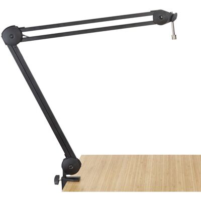 Gator Frameworks GFWMICBCBM2000 Microphone Stand - Broadcast Microphone Stand Gator Frameworks GFWMICBCBM2000 Microphone Stand - Broadcast Microphone Stand