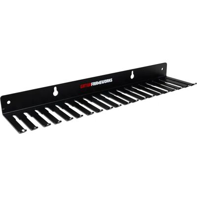 Gator Frameworks GFW-CABLEHANGER Wandmontage Kabel Organizer Gator Frameworks GFW-CABLEHANGER Wandmontage Kabel Organizer