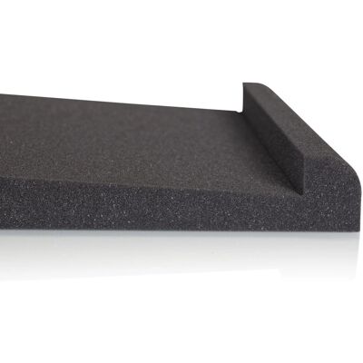 Gator Frameworks GFW-ISOPAD-MD Coussins d'Isolation pour Moniteurs - Moyen Gator Frameworks GFW-ISOPAD-MD Coussins d'Isolation pour Moniteurs - Moyen
