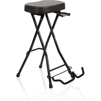 Gator Frameworks GFW-GTRSTOOL Gitarrenhocker - Musikerstuhl Gator Frameworks GFW-GTRSTOOL Gitarrenhocker - Musikerstuhl