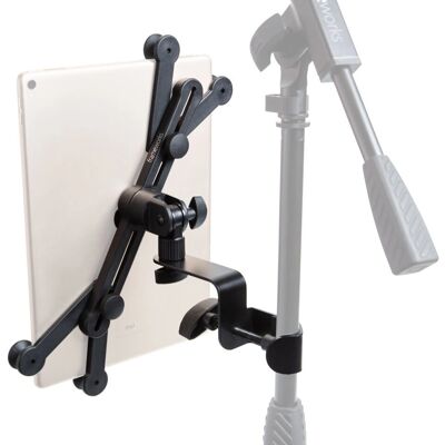 Gator Frameworks GFW-TABLET1000 Soporte Universal - Montura para Teléfono Gator Frameworks GFW-TABLET1000 Soporte Universal - Montura para Teléfono