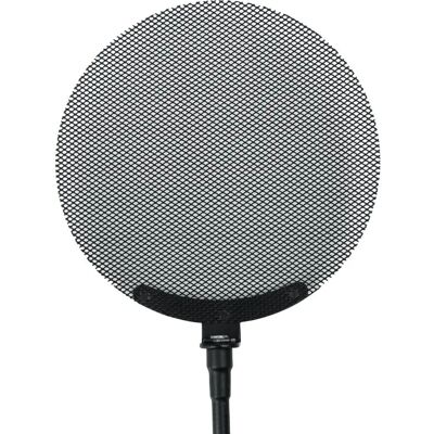 Gator Frameworks GFW-POPFILTER-MTL Parte de micrófono - Accesorio de micrófono Gator Frameworks GFW-POPFILTER-MTL Parte de micrófono - Accesorio de micrófono