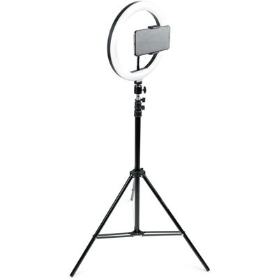 Gator Frameworks GFW-RINGLIGHTTRIPD Stativ - Smartphone Gator Frameworks GFW-RINGLIGHTTRIPD Stativ - Smartphone
