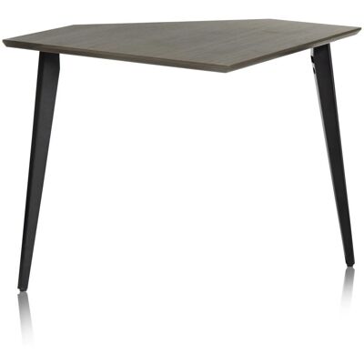 Gator GFW-ELITEDESKCRNR-BRN Elite Series Furniture Eckschreibtisch - Eckschreibtisch Gator GFW-ELITEDESKCRNR-BRN Elite Series Furniture Eckschreibtisch - Eckschreibtisch