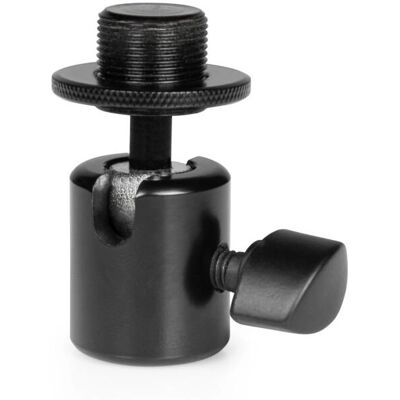 Gator Frameworks GFW-MIC-BALLHEAD-MT Mikrofon-Adapter - Universal, 5/8" Gewinde Gator Frameworks GFW-MIC-BALLHEAD-MT Mikrofon-Adapter - Universal, 5/8" Gewinde