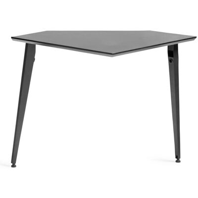 Gator Frameworks GFW-ELITEDESKCRNR-BLK - Eckschreibtisch Gator Frameworks GFW-ELITEDESKCRNR-BLK - Eckschreibtisch