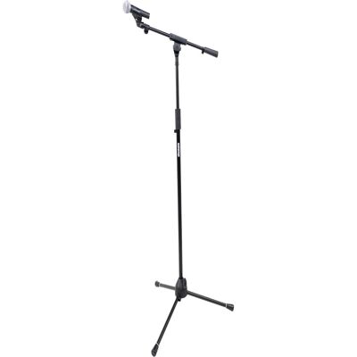 Shure Tripod Microphone Stand Adjustable Boom - Microphone Support Shure Tripod Microphone Stand Adjustable Boom - Microphone Support