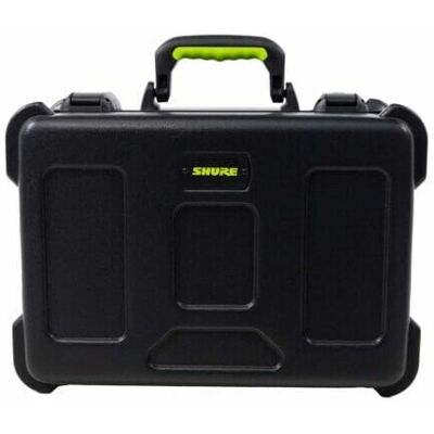 Shure SH-MICCASE15 Mikrofonkoffer - Für 15 Mikrofone Shure SH-MICCASE15 Mikrofonkoffer - Für 15 Mikrofone