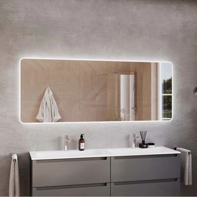 Espejo de baño LED Bernstein Modelo 2073 - Tamaños ajustables Espejo de baño LED Bernstein Modelo 2073 - Tamaños ajustables