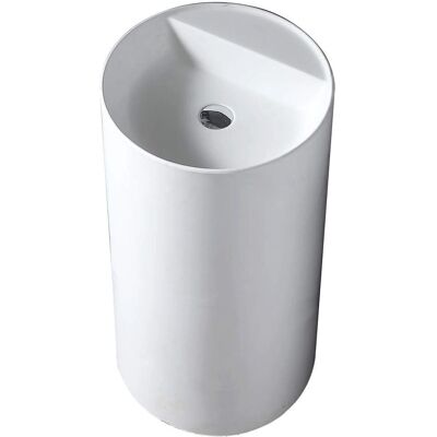 Lavabo moderno Bernstein TWZ65 rotondo per bagno Lavabo moderno Bernstein TWZ65 rotondo per bagno