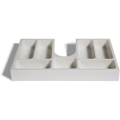 Inserto cassetto Bernstein - Adatto per mobili da bagno Inserto cassetto Bernstein - Adatto per mobili da bagno