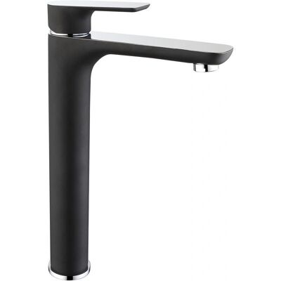 Bernstein - Miscelatore lavabo di alta qualità nero opaco - Rubinetto Bernstein - Miscelatore lavabo di alta qualità nero opaco - Rubinetto