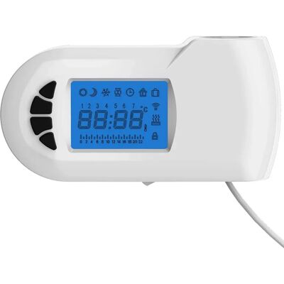 Bernstein E700W Chauffe-eau Immergeant - Thermostat Numérique - 300/600W - Publicité Bernstein E700W Chauffe-eau Immergeant - Thermostat Numérique - 300/600W - Publicité