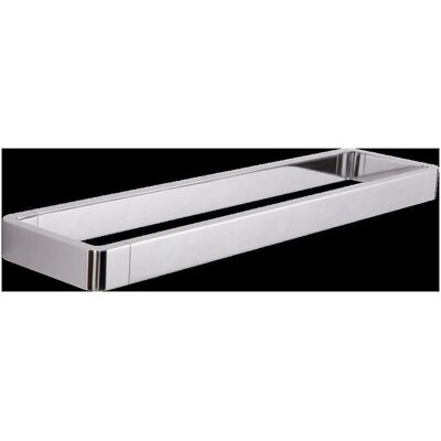 Bernstein Serie Linear Portasalviette da muro 45cm con accessori opzionali Bernstein Serie Linear Portasalviette da muro 45cm con accessori opzionali