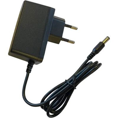 Leyf Adaptateur secteur - 5V 2A, Câble 115cm, Compact Leyf Adaptateur secteur - 5V 2A, Câble 115cm, Compact