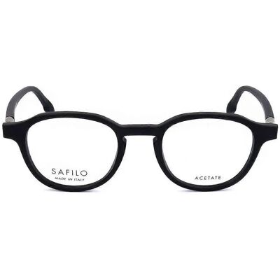 Safilo BURATTO 05 003 Matte Black - Eyewear Frames Safilo BURATTO 05 003 Matte Black - Eyewear Frames