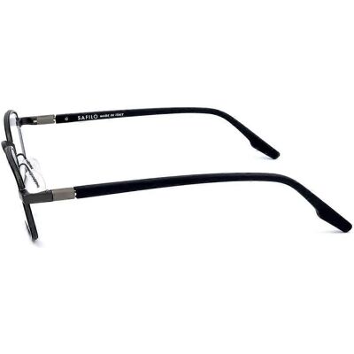 Safilo SAGOMA 01 5MO Dark Ruthenium Black - Eyewear Frames Safilo SAGOMA 01 5MO Dark Ruthenium Black - Eyewear Frames