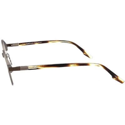 Safilo Forgia J7D - Montures de lunettes en titane - Publicité Safilo Forgia J7D - Montures de lunettes en titane - Publicité