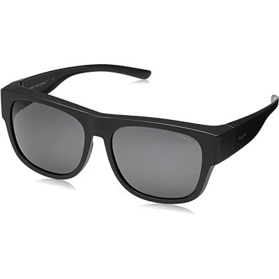 Polaroid Sonnenbrille PLD 9010/S 003/M9 - Schwarz, 57mm Polaroid Sonnenbrille PLD 9010/S 003/M9 - Schwarz, 57mm