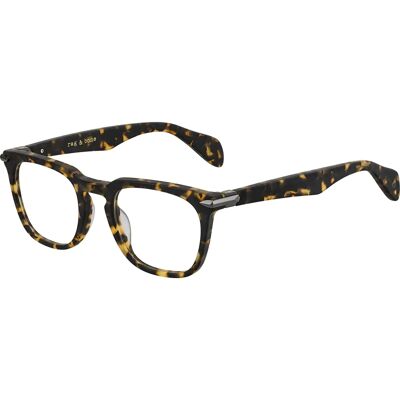 Rag & Bone RNB7008 N9P Havana Eyewear Frames - Eyewear Frames Rag & Bone RNB7008 N9P Havana Eyewear Frames - Eyewear Frames