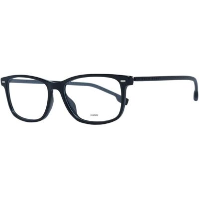 Hugo Boss BOSS 1012 807 Zwarte Brillenmontuur - Brillen Hugo Boss BOSS 1012 807 Zwarte Brillenmontuur - Brillen