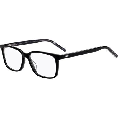 Hugo Boss HG 1010 807 Noir - Monture de lunettes Hugo Boss HG 1010 807 Noir - Monture de lunettes