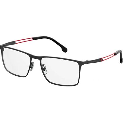 Carrera 8831-003F518 Schwarzes Titanbrillen-Gestell - Herrens Brille Carrera 8831-003F518 Schwarzes Titanbrillen-Gestell - Herrens Brille