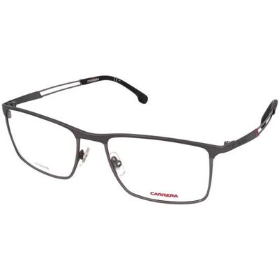 Ramă de ochelari Carrera 8831 R80 Dark Ruthenium Mat Ramă de ochelari Carrera 8831 R80 Dark Ruthenium Mat