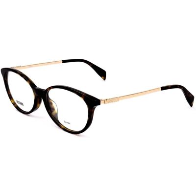 Moschino MOS526/F 086 Dark Havana - Eyewear Frames Moschino MOS526/F 086 Dark Havana - Eyewear Frames