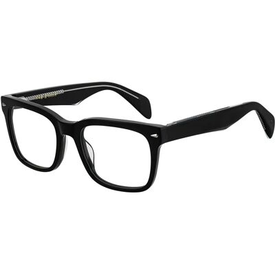 Rag & Bone RNB7010 Noir - Lunettes - Publicité Rag & Bone RNB7010 Noir - Lunettes - Publicité