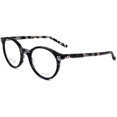 Safilo CERCHIO 04 581 Havana Black - Oprawki do okularów - Publicité Safilo CERCHIO 04 581 Havana Black - Oprawki do okularów - Publicité