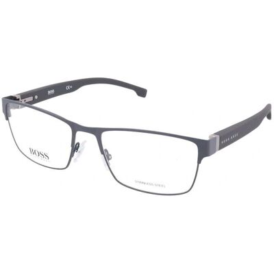 Occhiali Hugo Boss 1040 RIW Grigio Opaco - Unisex Occhiali Hugo Boss 1040 RIW Grigio Opaco - Unisex