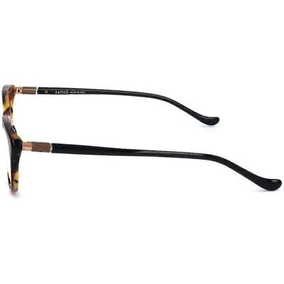 Safilo BURATTO 06 KRZ Havana Crystal 51/16/140 - Oprawki - Publicité Safilo BURATTO 06 KRZ Havana Crystal 51/16/140 - Oprawki - Publicité