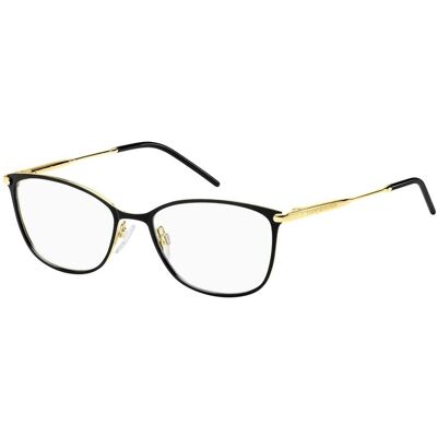 Tommy Hilfiger T. 1637 02M2 Fekete Arany - Szemüveg - Teljes körű Macska Szem Tommy Hilfiger T. 1637 02M2 Fekete Arany - Szemüveg - Teljes körű Macska Szem