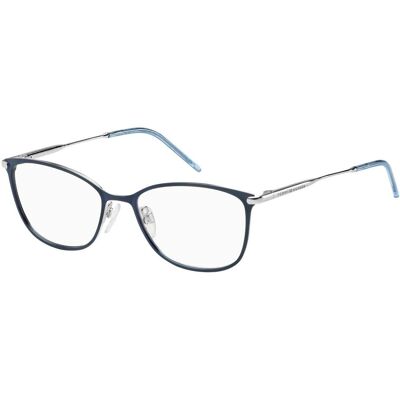 Tommy Hilfiger TH1637 Kék Szemüveg - Macska Szem Stílus - Tiszta Látás Tommy Hilfiger TH1637 Kék Szemüveg - Macska Szem Stílus - Tiszta Látás
