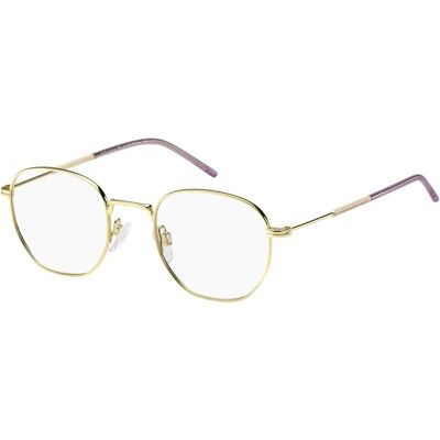 Tommy Hilfiger TH 1632 Ochelari Unisex Geometric Aurii Tommy Hilfiger TH 1632 Ochelari Unisex Geometric Aurii