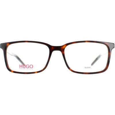 Hugo Boss HG 1029 AB8 Havana Grijs Heren - Brilmonturen Hugo Boss HG 1029 AB8 Havana Grijs Heren - Brilmonturen