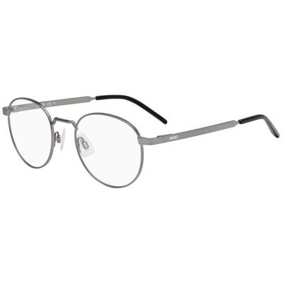HUGO HG 1035 R80 Sötét Ruthenium Szemüvegkeret Férfiaknak HUGO HG 1035 R80 Sötét Ruthenium Szemüvegkeret Férfiaknak
