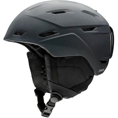 Casque de ski Smith Optics Mirage - Noir, Taille L - Publicité Casque de ski Smith Optics Mirage - Noir, Taille L - Publicité