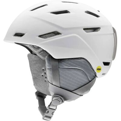 Smith Mirage White MIPS Helmet - Ski & Snowboard Smith Mirage White MIPS Helmet - Ski & Snowboard