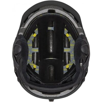 Smith Scout MIPS - Skidhjälm Mat Svart - Skydd mot Stöt Smith Scout MIPS - Skidhjälm Mat Svart - Skydd mot Stöt