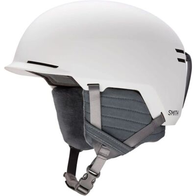 Kask Smith Scout - Szary/Biały - Rozmiar 51/55 - Unisex Kask Smith Scout - Szary/Biały - Rozmiar 51/55 - Unisex