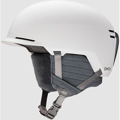 Kask Smith Scout - Szary/Biały - Rozmiar 59/63 - Kask Kask Smith Scout - Szary/Biały - Rozmiar 59/63 - Kask