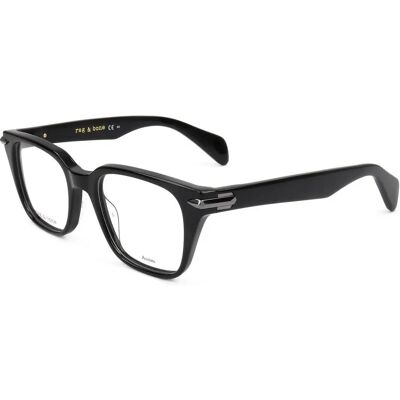 Rag & Bone RNB7023 807 Monture de Lunettes Noire - Monture de Lunettes - Publicité Rag & Bone RNB7023 807 Monture de Lunettes Noire - Monture de Lunettes - Publicité