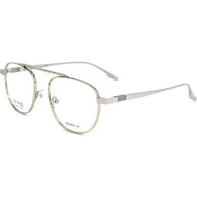 Safilo REGISTRO 03 B1Z - Montures de lunettes - Titane - Publicité Safilo REGISTRO 03 B1Z - Montures de lunettes - Titane - Publicité