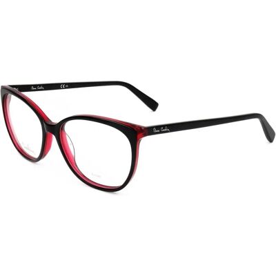 Pierre Cardin P.C. 8479 Black Eyeglasses - Eyeglasses Pierre Cardin P.C. 8479 Black Eyeglasses - Eyeglasses